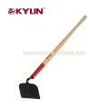 Stainless Gardening Hand Hoe Shovel Spade Rake With Wooden Handle